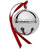 Wallace 2023 - Campana ornamentale placcata in argento, 53a edizione