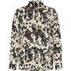 ONLY Onlnova Life Elite L/S New Grace Camicia, Chocolate Lab, L, Laboratorio di Cioccolato, L