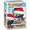 Funko Pop! Plus: Naruto Shippuden - Kakashi Hatake - (Holidays) - Figura in Vinile da Collezione - Idea Regalo - Merchandising Ufficiale - Giocattoli per Bambini e Adulti - Anime Fans