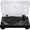 Audio-Technica AT-LP120XBT-USB BK Giradischi Professionale Bluetooth e USB x Dj