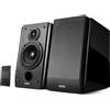 Edifier R1850DB Diffusori da Scaffale Attivi con Ingresso Bluetooth e Ottico Monitor da