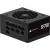 Corsair SF750 (2024) Alimentatore Completamente Modulare a Basso Rumore 80 PLUS Platinum