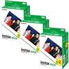Fujifilm Fuji Instax Wide 60 for Instax Wide 210 200 100 300 Instant Photo Film Camera