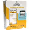 DIFA COOPER SPA Heliocare 360 Gel Crema Solare SPF100+ 50ml e Jaluronius Cream Idratante Formato Viaggio 15ml