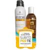 DIFA COOPER SPA Heliocare Invisible Spray SPF50+ 200ml + Avalon Detergente Fluido 250ml