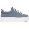 NERO GIARDINI SNEAKERS DONNA - NERO GIARDINI BLU - E615310D