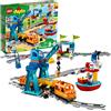 Lego Duplo 10875 - Il grande treno merci (105 Pezzi)