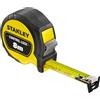 STANLEY Flexómetro Control -Lock ® 8mx25mm per chi cerca qualità e praticità, per uso pratico e risultati affidabili, 25mm