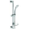 Ideal Standard - Idealrain, Set doccia 600 mm, Monogetto 80 mm, Cromato