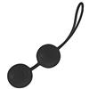 JOYDIVISION Joyballs Trend Duo, Nero, Original Love Balls, Palline per l'Allenamento del Pavimento Pelvico Realizzate in Silikomed