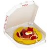 Chupa Chups Caramelle Gommose Chupa Chups Little Pizza Scatolina da 30x40g Frutta Assortita