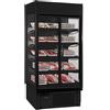 Mondial Murale refrigerato con porte battenti - Temperatura 0°+10°C - Cm 98.5 x 73.7 x 198.7 h