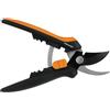 Fiskars 1051601 Cesoie da potatura, Arancio/Nero