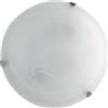 OUTLET PLAFONIERA LED LUNA BIANCA 24W 3520LM 4000K 40X40X10CM LUNA-PL40