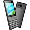 MP myPhone myPhone 7340 LTE cellulare per anziani senza abbonamento, telefono cellulare con tasti 4G, ampio display, Dual SIM, batteria di lunga durata