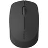 Rapoo Mouse ottico wireless M100 multimodale silenzioso grigio scuro