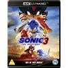 Paramount Home Entertainment Sonic the Hedgehog 3 4K UHD [Blu-ray] [Region A & B & C]