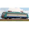 ACME 60175 E405 030 FS Mercitalia Rail livrea XMPR, marcatura EVN