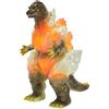 Senza marchio CCP Middle Size Series EX Burning Godzilla Luminous Red Ver. Figura H 5.1 in PSL