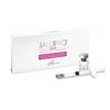PROFESSIONAL DERMA JALUPRO HMW - 1 siringa da 1,5ml + 1 bottiglia da 1ml