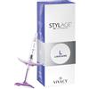 VIVACY STYLAGE BISOFT L con LIDOCAINE - 2 siringhe da 1ml
