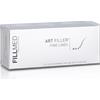 LABORATOIRES FILL-MED ITALIA FILLMED ART FILLER FINE LINES - 2 siringhe da 1ml