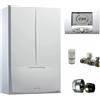 IMMERGAS Caldaia a condensazione Immergas victrix 28 tt camera stagna 24 kW metano e gpl