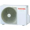 Toshiba Seiya 18000 BTU Unita' Esterna condizionatore inverter gas R32