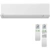 Toshiba Shorai Edge split 18000 BTU unità interna condizionatore inverter wifi gas R32