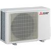 Mitsubishi MUZ-LN 9000 BTU unità esterna condizionatore inverter gas R32 kW 2,5/3,2 raffreddamento/riscaldamento