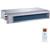CARRIER Unità interna condizionatore Carrier Canalizzabile 42QSS 18000 BTU inverter R32