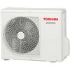 TOSHIBA Unità esterna Toshiba Seiya Classic 2025 5000 BTU R32 Inverter A++/A+
