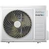 DAITSU Unità esterna Daitsu dual split Parete Free Match DOSM-18KDT3 2x1 inverter pompa di calore R32 kW 5,1/5,2 freddo/caldo