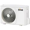 FERROLI Unità esterna Ferroli Giada M 28-4 quadri split inverter pompa di calore R32 kW 8,2/8,8 freddo/caldo