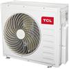 TCL Unità esterna penta split TCL Multi Free Match 12,2 kW R32 Inverter A++/A+
