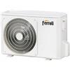 Ferroli Giada Unità esterna M 27-3 trial split inverter pompa di calore R32 kW 7,9/8,2 freddo/caldo