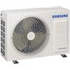 Samsung WindFree ELITE 12000 BTU unità esterna condizionatore inverter gas R32