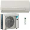 Daikin Sensira Condizionatore 12000 BTU R32 inverter A++