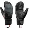 LEKI Griffin Base 3D Mitt Black 10.0