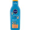 Nivea Latte Solare Protect&bronze Fp50 - 200 ml