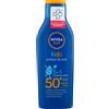 Nivea Kids Protect & Care 50+ Molto Alta - 200 ml