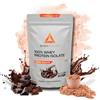Bodyathlon 100% Proteine in polvere Isolate 500g / 2kg | Proteine whey isolate Neutra |- Proteine per massa muscolare magra | Proteine isolate senza zucchero | Bodyathlon (500g, Cioccolato)