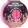 Bomb Cosmetics Spugna 2 in 1 con infusione di sapone per il corpo, esfoliante, idratante, con sapone all'interno, migliore del cioccolato