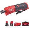 Milwaukee Avvitatore a impatto compatto M18 FID3 502X 18V 2 Batt. x 5.0 Ah-4933479865