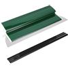 PCXWTLN Spatole per Stucco, Stucco per Carrozzeria Cazzuola Muratore Frattazzo per Rasatura, Frattazzo per Stucco Spatola in Cemento Strumento per Intonacare Rapidamente, 40cm