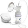 Anteprima brands international Nuvita Tiralatte Elettrico Singolo A 3 Fasi Con Coppe Intercambiabili