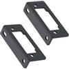 YINETTECH 2 staffe di montaggio OBD2 per cruscotto, compatibili con cavo adattatore splitter J1962 OBD-II