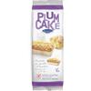 DINO CORSINI Srl Bononia Plumcake Senza Glutine con Granella di Zucchero 222g (6x37g)