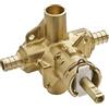 Moen 2580 m-pact Posi Temp PEX Connection, 1/5,1 cm