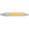 Imperia Lampada lineare led COB IMPERIA R7S 118mm 11W 1500LM 4000K luce naturale